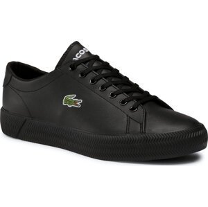 Sneakersy Lacoste Gripshot 0120 3 Cma 7-40CMA005002H Blk/Blk