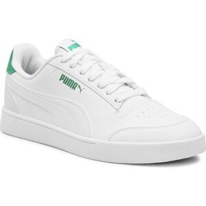 Sneakersy Puma Shuffle 309668 25 Puma White/Gray/Green