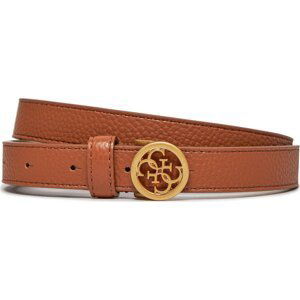 Dámský pásek Guess Laryn (BA) Belts BW9080 P4120 Hnědá