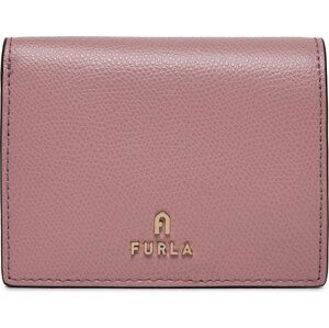 Malá dámská peněženka Furla Camelia S Compact Wallet WP00304ARE0002715S1007 Alba /Ballerina I Int.