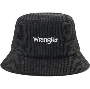 Klobouk Wrangler Cord Bucket W0W343100 Black