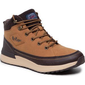 Kotníková obuv Lee Cooper LCJ-21-01-0534M Camel