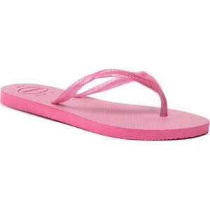 Žabky Havaianas Fantasia Gloss 41456430129 Rosa Cristal