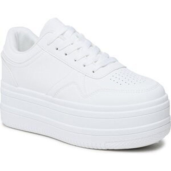 Sneakersy Jenny Fairy TS5437-01 White