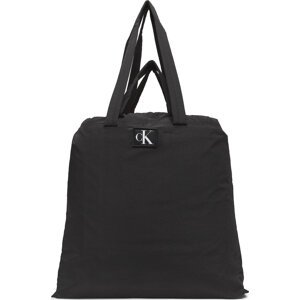 Kabelka Calvin Klein Jeans City Nylon Sq Rev Tote38 K60K610021 0GJ