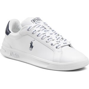 Sneakersy Polo Ralph Lauren Hrt Ct II 809829824003 W/Nvy Pp