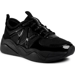 Sneakersy Armani Exchange XDX039 XV311 00002 Black