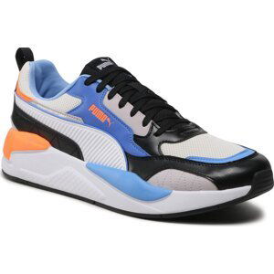 Sneakersy Puma X-Ray 2 Square 373108 66 Black/White/Marble/Royal