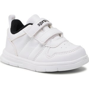 Sneakersy Sprandi CP23-5993 White
