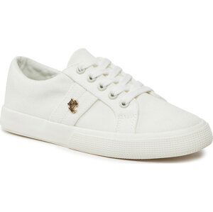 Tenisky Lauren Ralph Lauren Janson II 802804598001 White