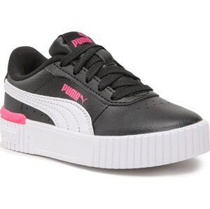 Sneakersy Puma Carina 2.0 Ps 386186 08 Puma Black/Puma White/Pink