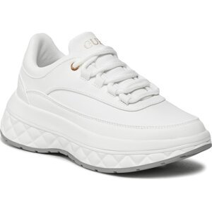 Sneakersy Guess Kyra FL8KYR FAP12 WHITE