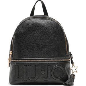 Batoh Liu Jo M Backpack AXX025 E0086 Nero 22222