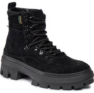 Turistická obuv Vans Colfax Elevate Mte-2 VN000BVSBKA1 Black/Black