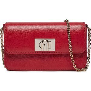 Kabelka Furla 1927 Mini Crossbody WE00265ARE0002673S1007 Červená