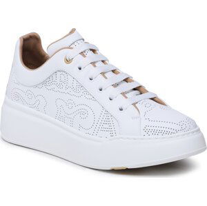 Sneakersy Max Mara Maxit 2347610536600 Bianco Ottico 006/006