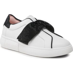 Sneakersy Kate Spade Lexi Pave KA341 Opt White/Black