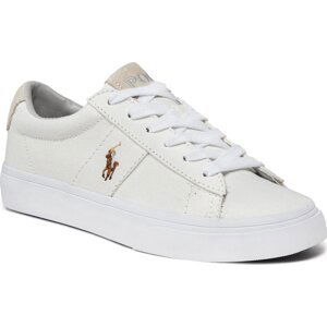 Tenisky Polo Ralph Lauren Sayer 816749369003 White