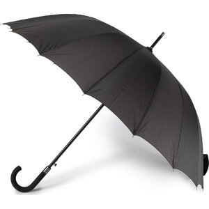 Deštník Semi Line 2512 Černá