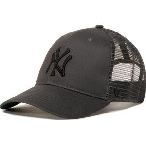 Kšiltovka 47 Brand New York Yankess B-BRANS17CTP-CCA Charcoal