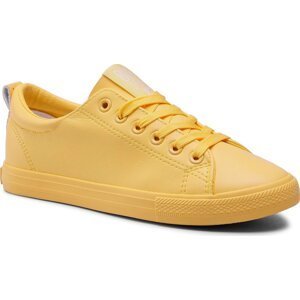 Tenisky Big Star Shoes HH274142 Yellow