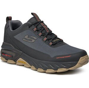 Sneakersy Skechers Max Protect Fast Track 237304/BKMT Black