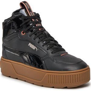 Sneakersy Puma Karmen Rebelle 387624 Černá