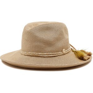 Klobouk Seafolly Shady Lady Collapsible Fedora 71299-HT Gold