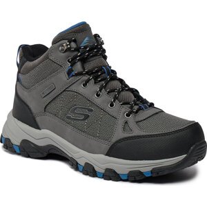 Turistická obuv Skechers Selmen Melano 204477/GRY Gray