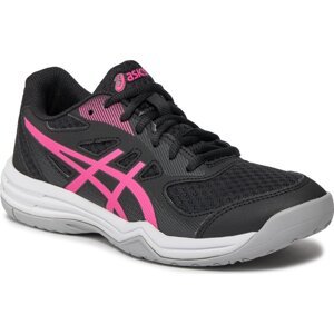 Boty Asics Upcourt 5 1072A088 Black/Hot Pink 002