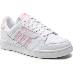 Boty adidas Continental 80 Stripes W GX4433 Ftwwht/Clpink/Almpnk