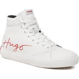Sneakersy Hugo DyerH 50485771 10245495 01 White 100