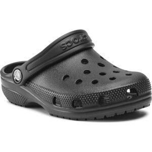 Nazouváky Crocs Classic Clog K 206991 Black