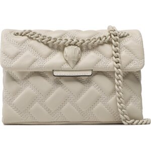 Kabelka Kurt Geiger Mini Kensington Drench 7376641109 Bone