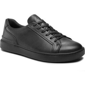 Sneakersy Clarks CourtLite Move 261723957 Black/Black
