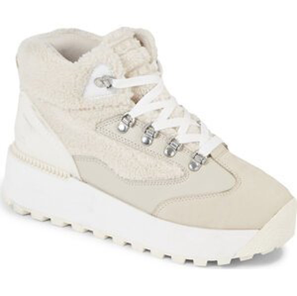 Sneakersy Tommy Jeans Tjw Warm Hybrid Boot EN0EN02312 Bleached Stone / Ecru AEV