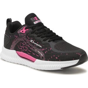 Sneakersy Champion Low Cut Shoe Rush Ii S11618-KK002 Nbk/Fucsia