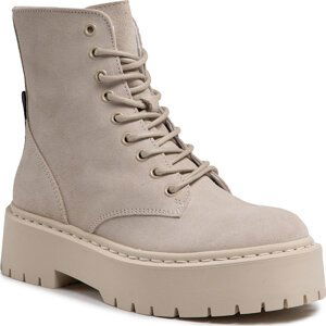 Turistická obuv Steve Madden Skylar SM11001184-03002-846 Beige Suede