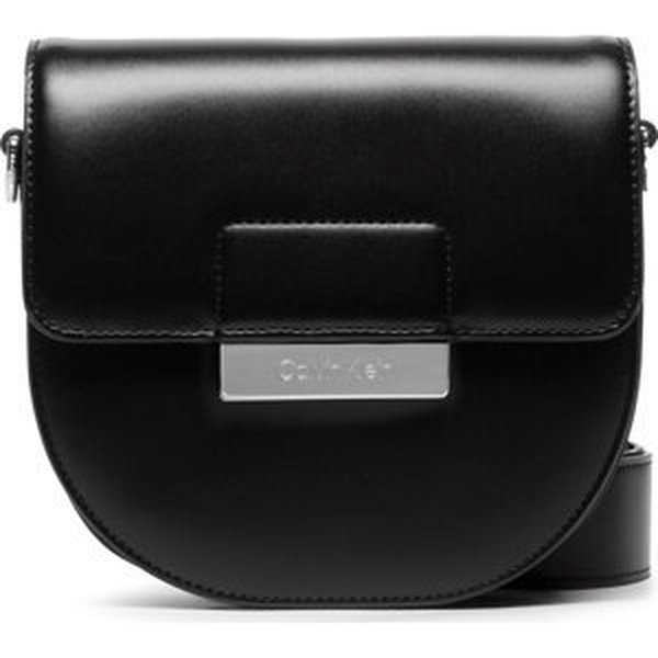 Kabelka Calvin Klein Ck Core Saddle Bag Sm K60K609101 BAX