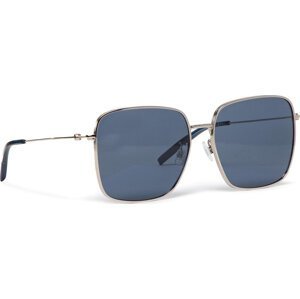 Sluneční brýle Tommy Jeans 0071/F/S Palladium 010