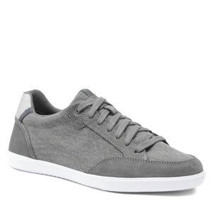Sneakersy Geox U Walee U352CA010EKC1006 Grey