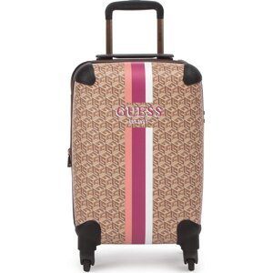 Malý tvrdý kufr Guess Wilder (S) Travel TWS745 29430 TPG