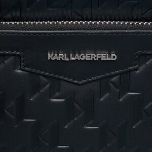 Batoh KARL LAGERFELD 236M3178 Black