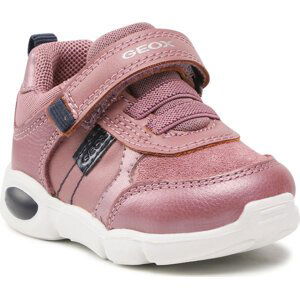 Sneakersy Geox B Pillow G. C B154FC 044AJ C8007 Dk Rose