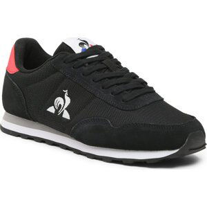 Sneakersy Le Coq Sportif Astra 2310306 Black/Fiery Red