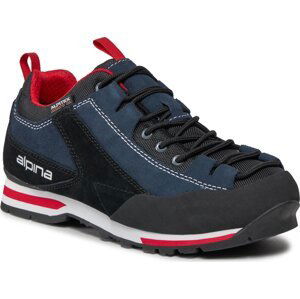 Trekingová obuv Alpina Royal Vibram 627F-1 Blue