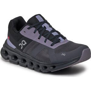 Boty On Cloudrunner 4698077 Iron/Black