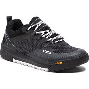 Trekingová obuv CMP Lothal Wmn Bike Shoe 3Q61046 Nero/Ghiaccio 51UL