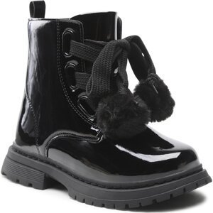 Turistická obuv Nelli Blu CM211101-9 Black