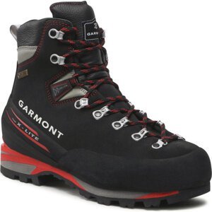 Trekingová obuv Garmont Pinnacle Gtx GORE-TEX 002447 Black